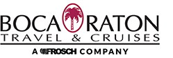 Boca Raton Cruise & Travel Logo