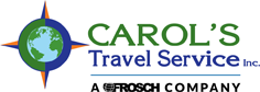 Carol's Travel Service Logo