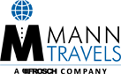 Mann Travels Logo