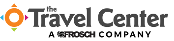 The Travel Center Logo