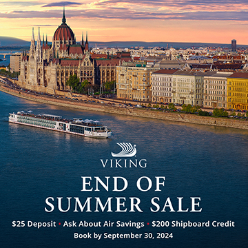 Viking | End of Summer Sale