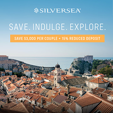 Silversea | Save. Indulge. Explore