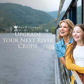 AmaWaterways | Upgrade Your Next River Cruise