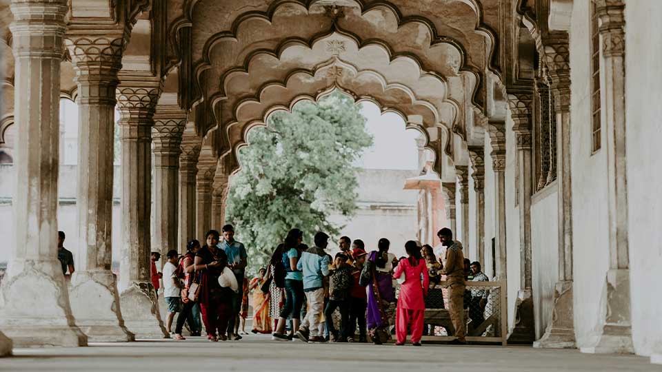 Gathered Group in India