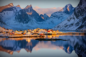 Bergen/Longyearbyen