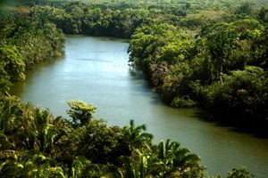 Roundtrip Colon (Panama)