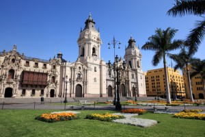 Lima (Callao)/Papeete