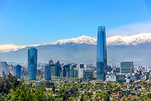 Papeete/Santiago (Valparaiso)