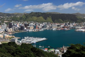 Roundtrip Dunedin (Port Chalmers)