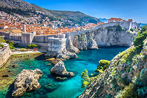 Dubrovnik/Athens (Piraeus)